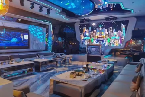 宁公馆KTV诚聘活力女生共筑职业梦想